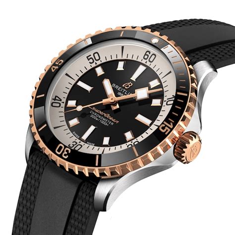 breitling submariner|Breitling super ocean 42.